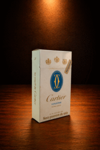 Cartier Vendome Ultra Lights