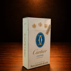 Cartier Vendome Ultra Lights