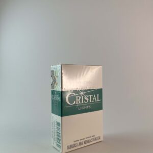 Cristal Menthol Lights