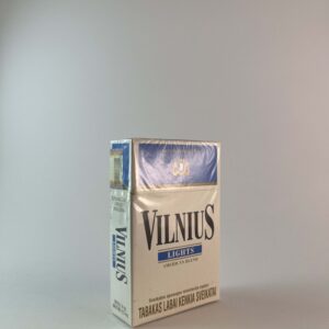 Vilnius Lights