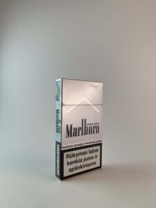 Marlboro "Edge 100's"