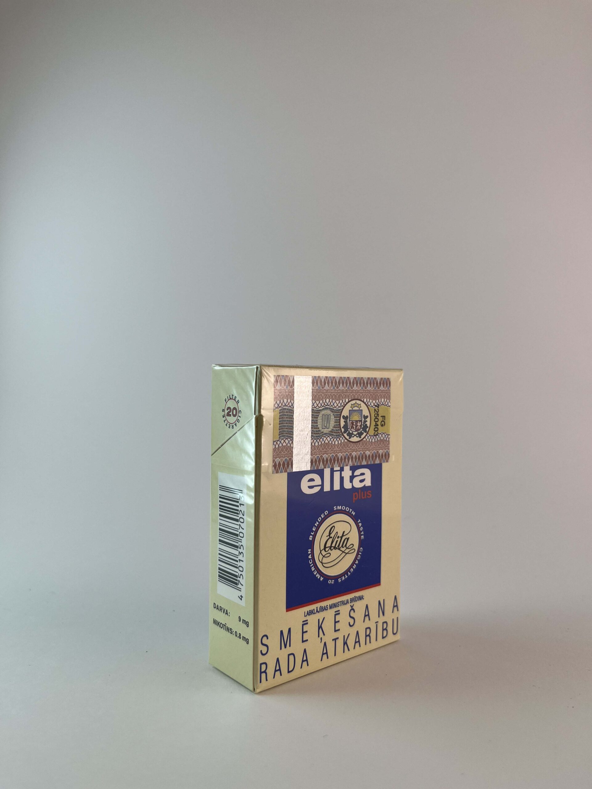 Elita Plus Lights - Paveikslėlis 2