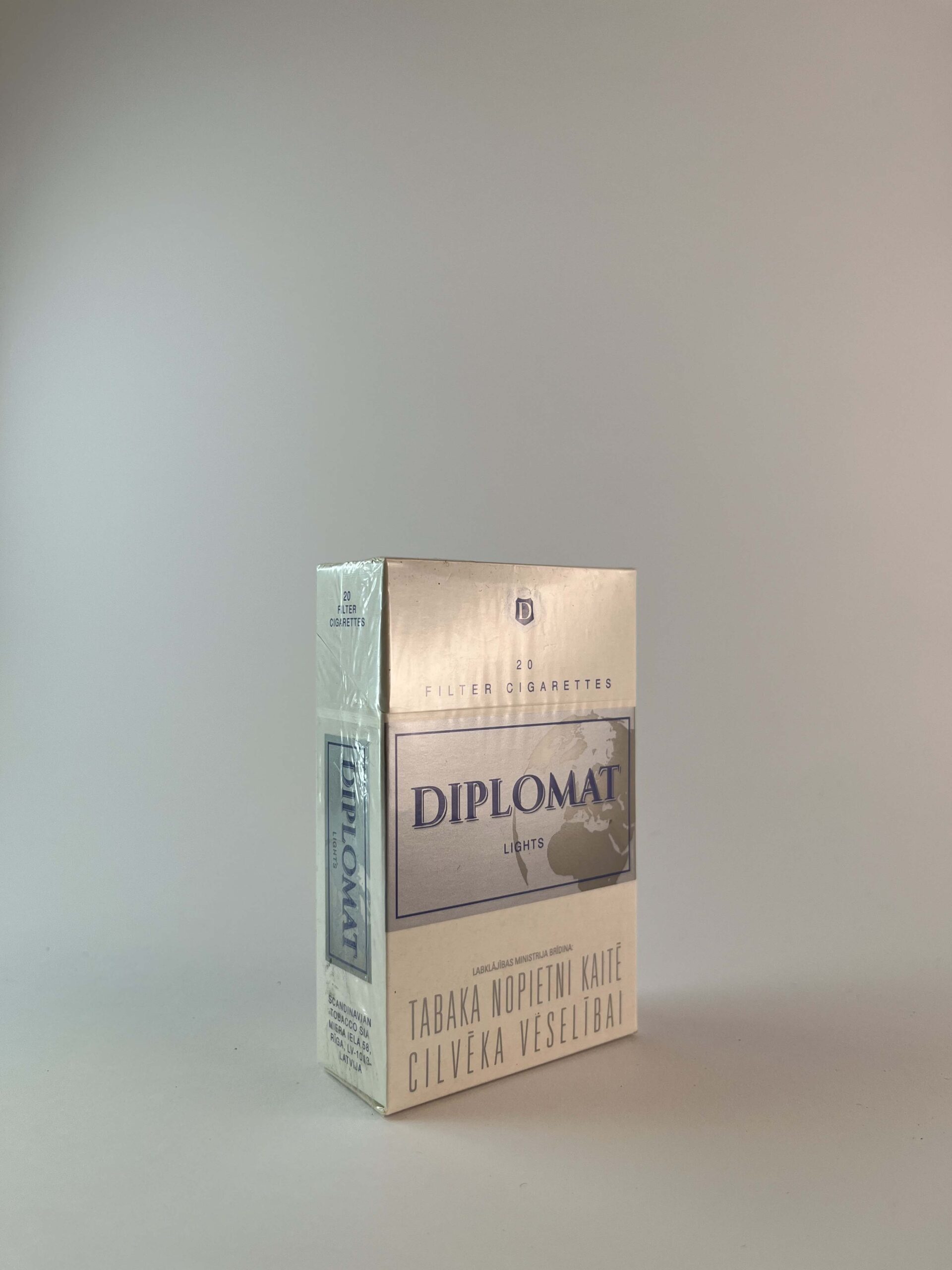 Diplomat Lights