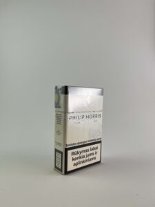 Philip Morris Club Silver Cut