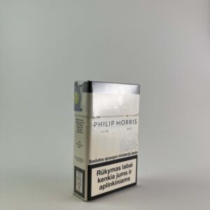 Philip Morris Club Silver Cut