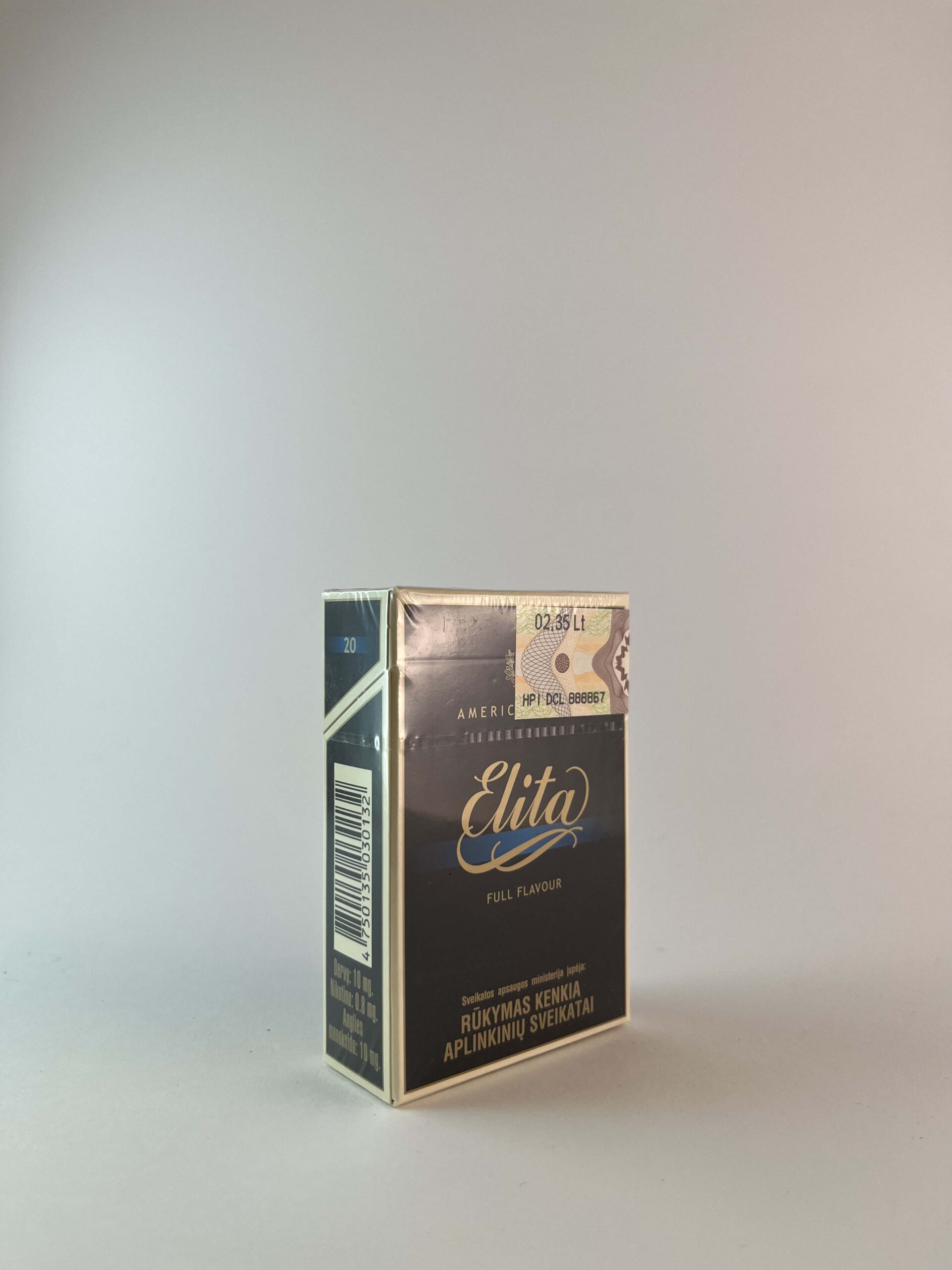 Elita Full Flavour - Paveikslėlis 2