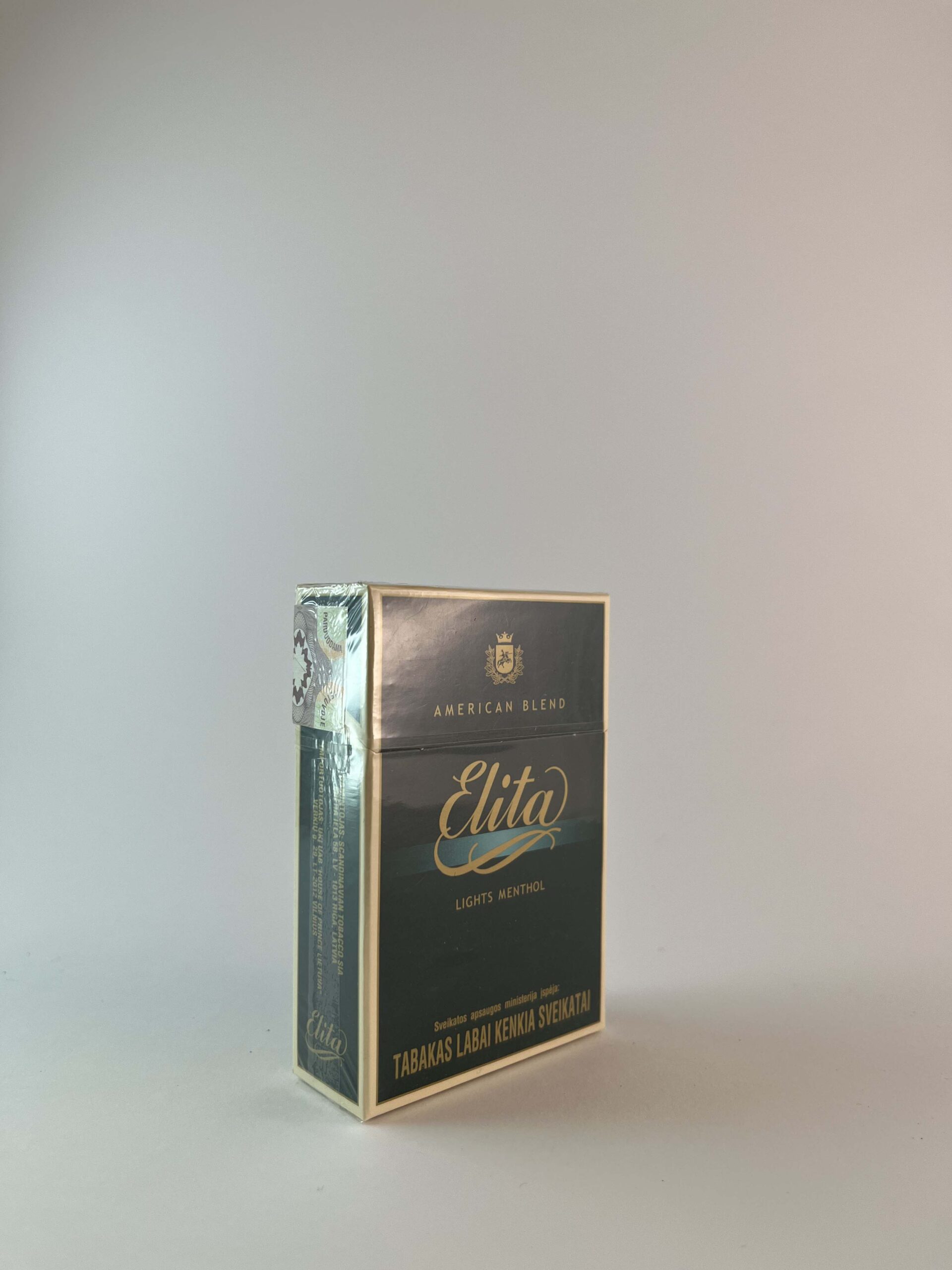 Elita Lights Menthol