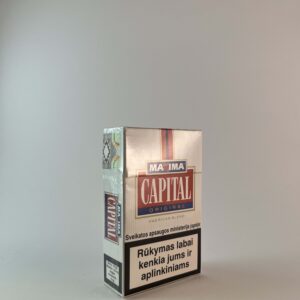 Maxima Capital Original