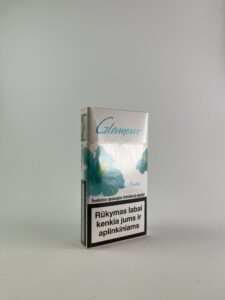 Glamour Menthol