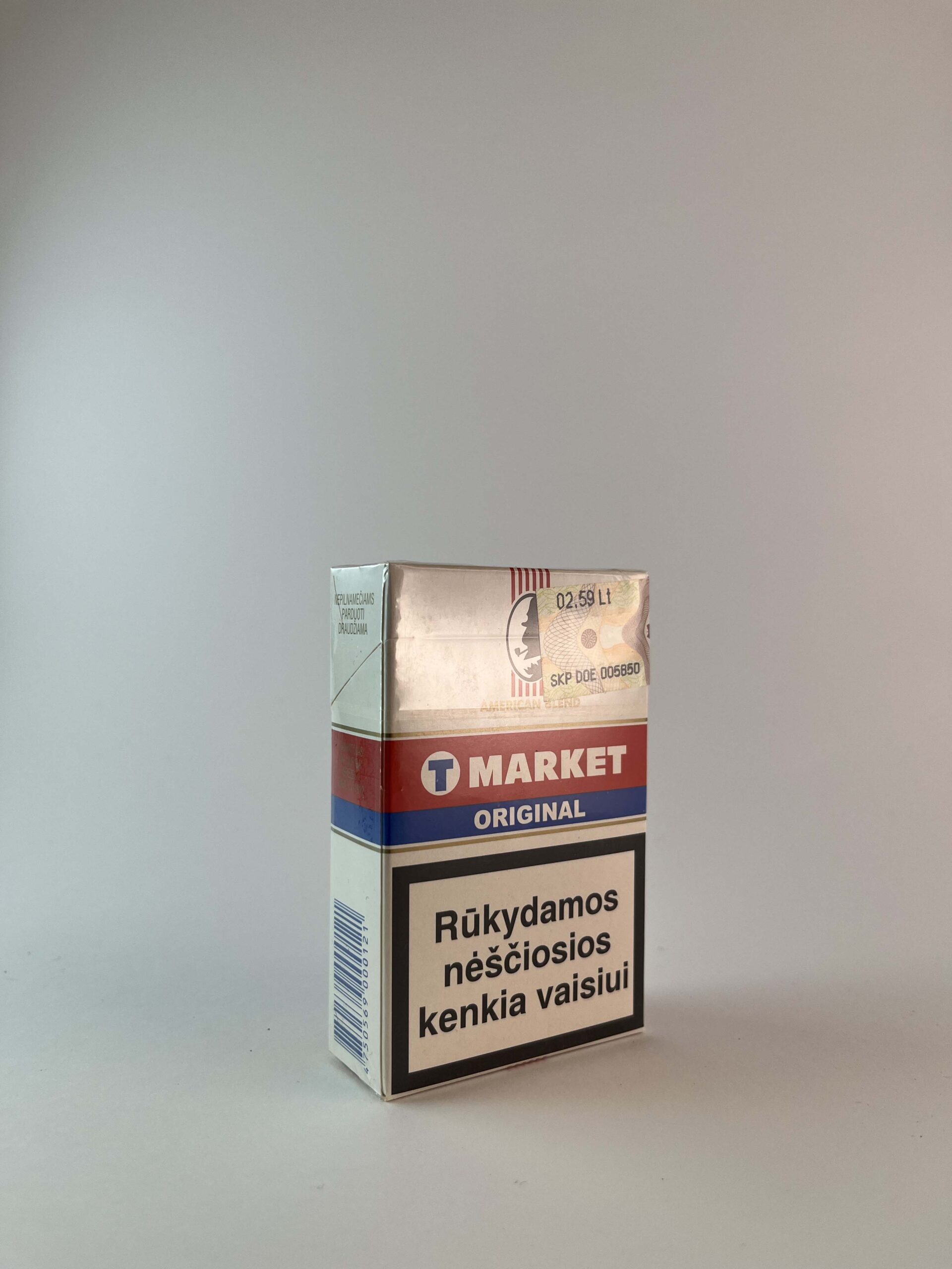 T Market Original - Paveikslėlis 2