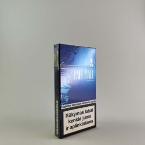 Pall Mall Blue Super Slims