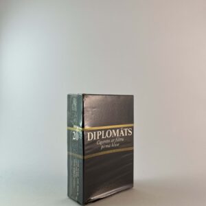 Diplomāts "Pirma klase"