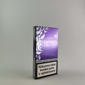 Pall Mall Aromatic Superslims