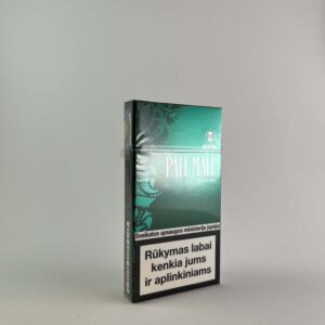 Pall Mall Menthol Super Slims