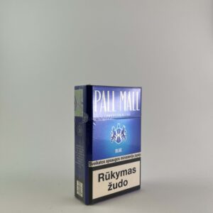 Pall Mall Blue