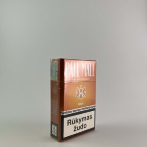 Pall Mall Amber