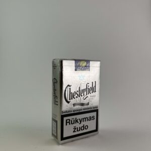 Chesterfield Naked