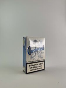 Chesterfield Blue