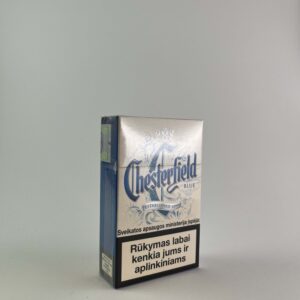 Chesterfield Blue