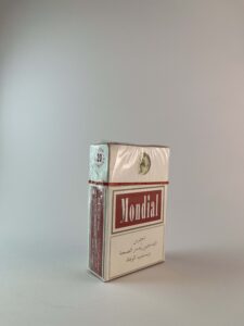 Mondial "Full Flavor"