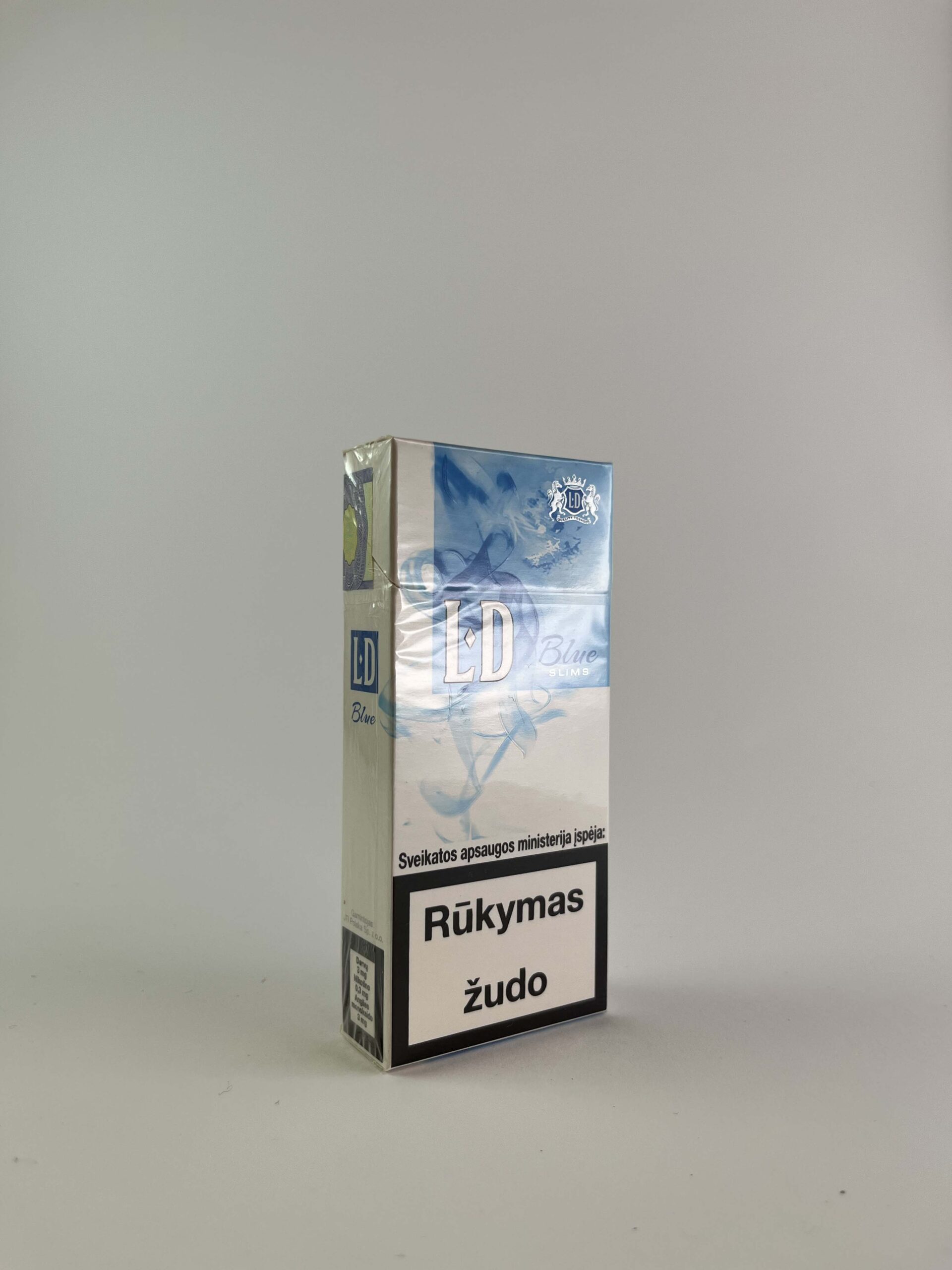 LD Blue Slim