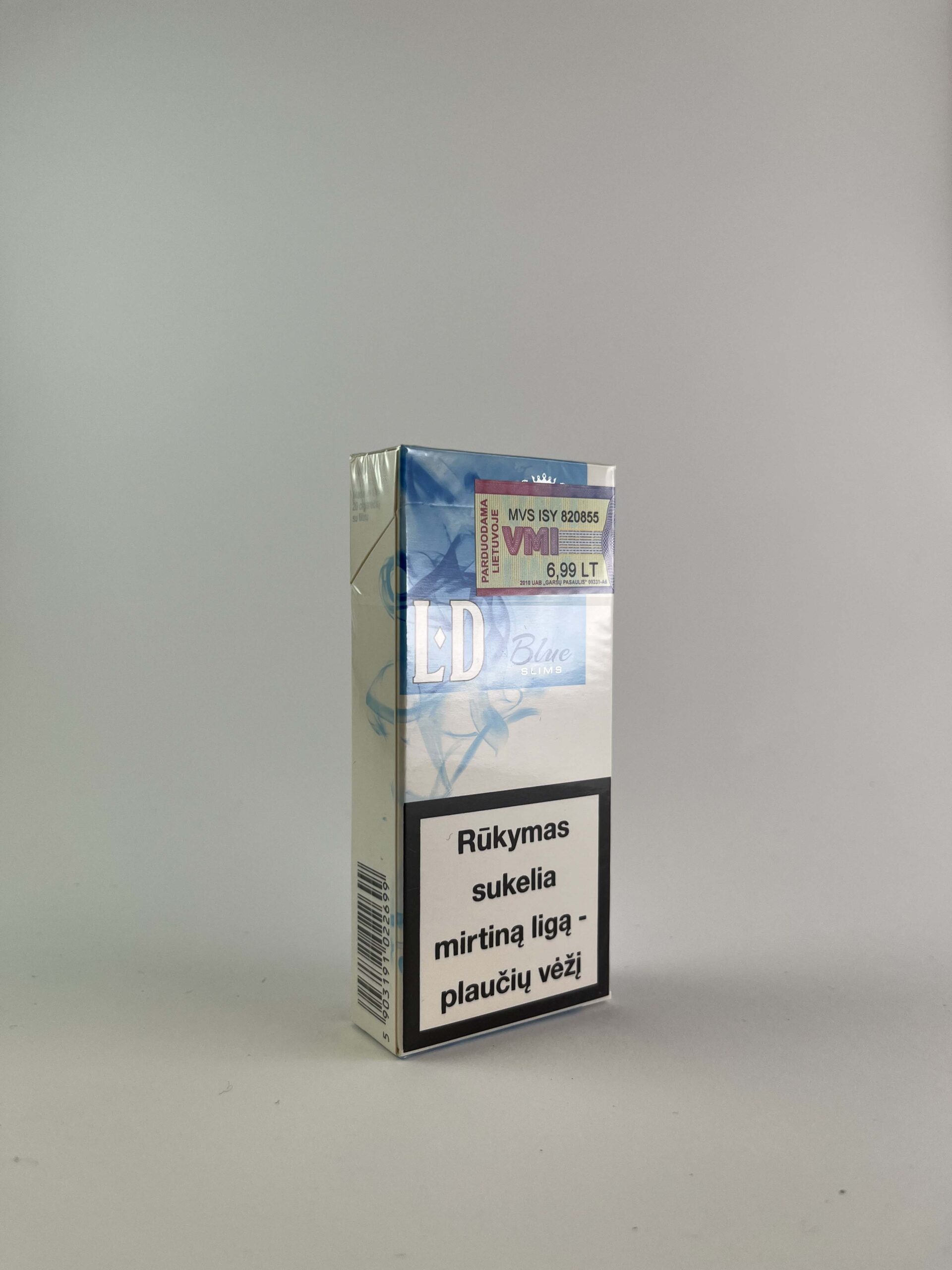 LD Blue Slim - Image 2