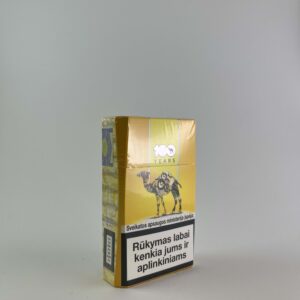 Camel 100 Years Edition