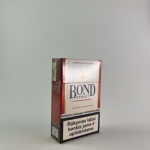 Bond Street Classic Selection