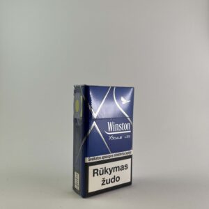 Winston XStyle LSS Blue