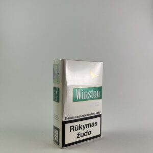 Winston Fresh Menthol