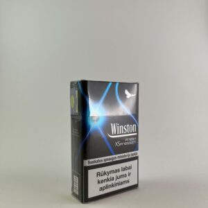 Winston Fresh XSpression