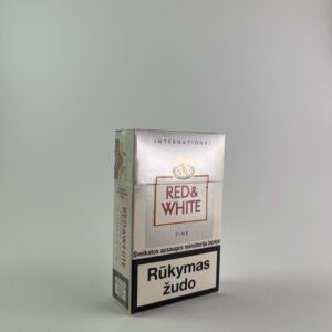 Red & White International Fine