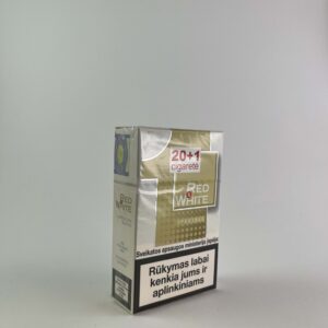 Red & White Specials