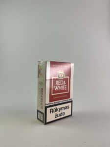 Red & White International