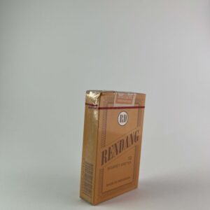 Rendang "Sigaret Kretek"