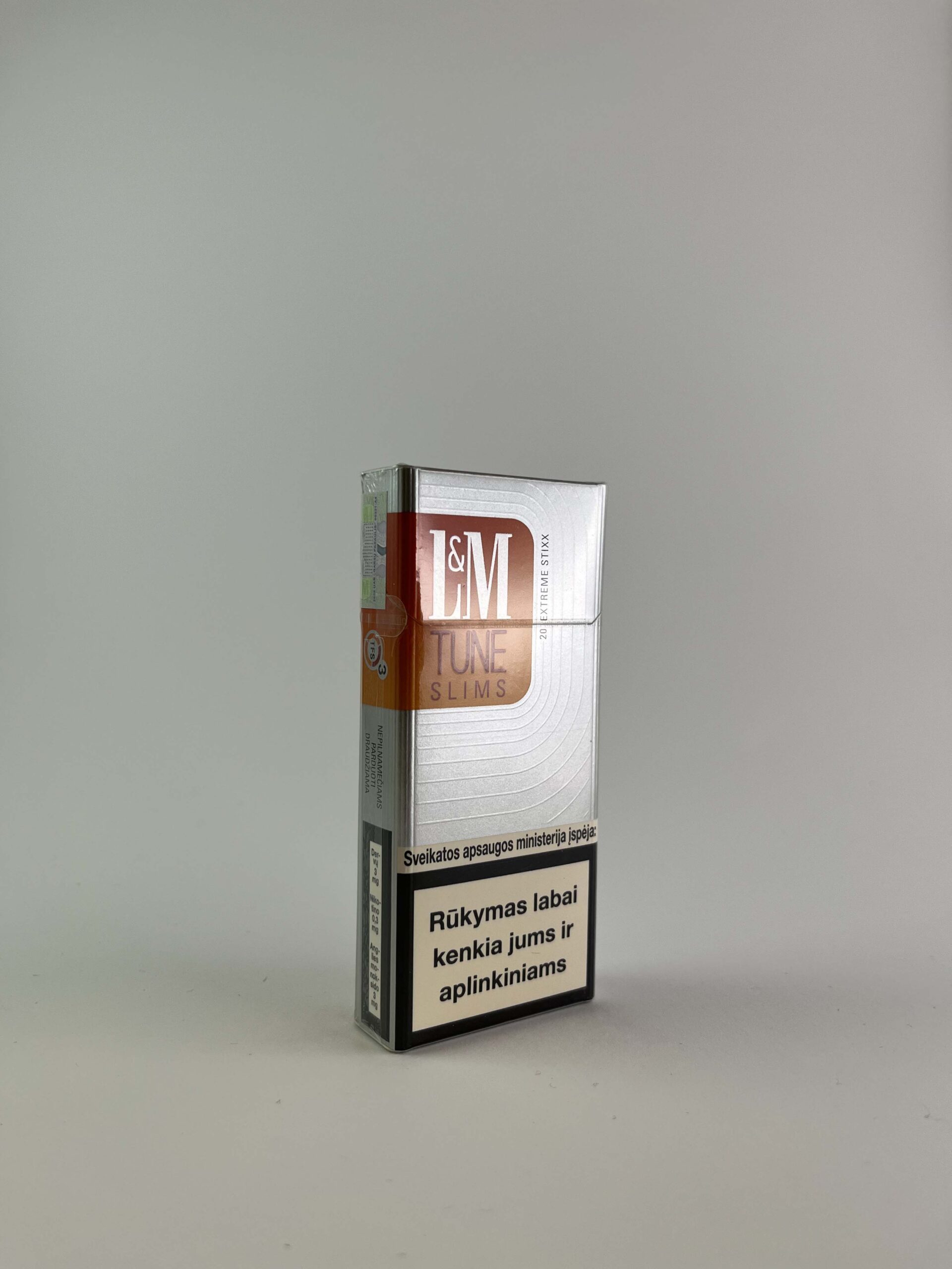 L&M Tune Slims