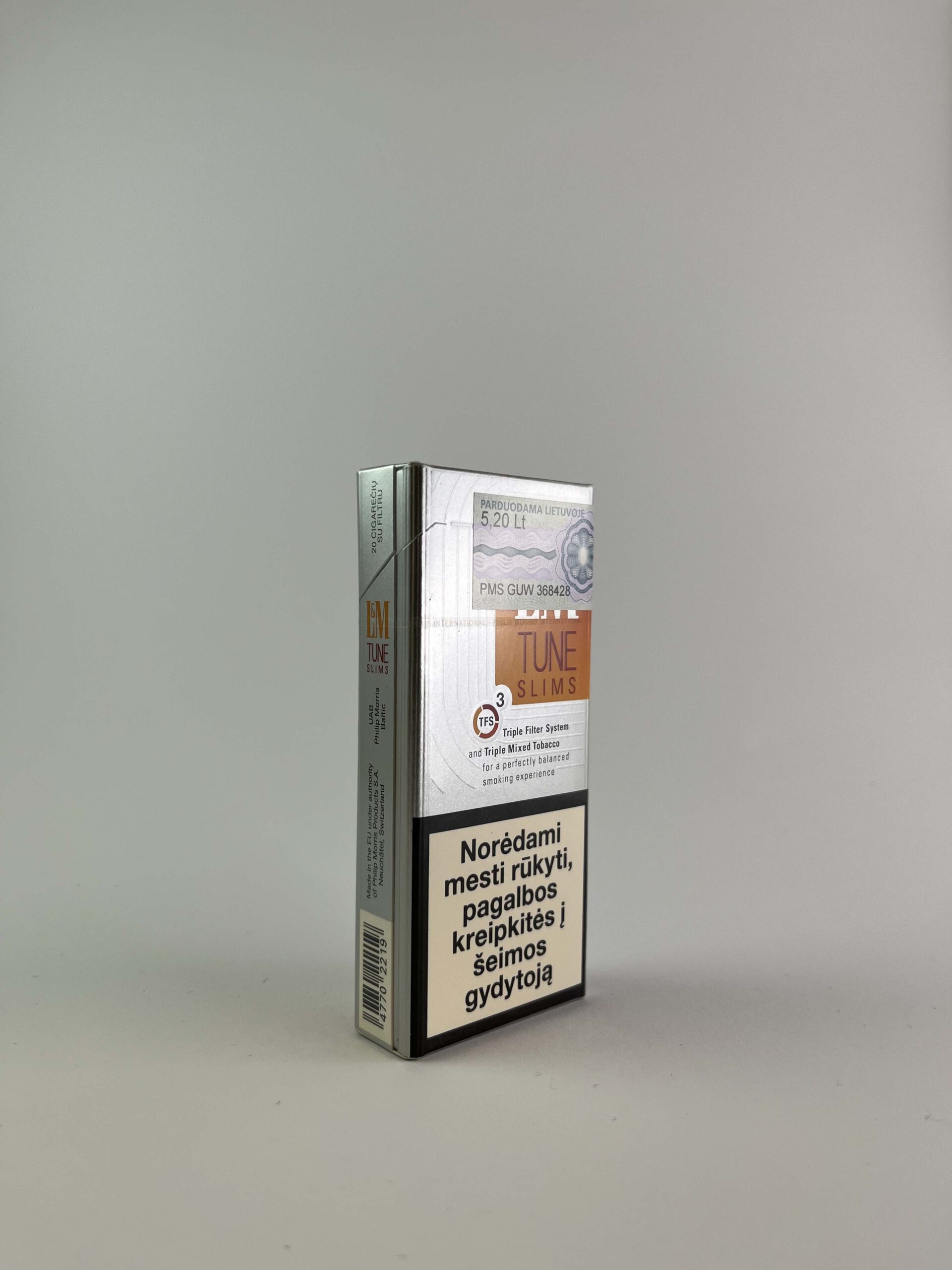 L&M Tune Slims - Image 2