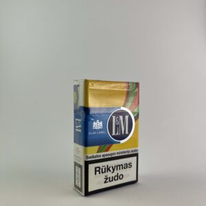 L&M blue
