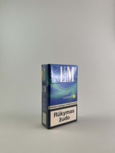 L&M Forward Blue Label