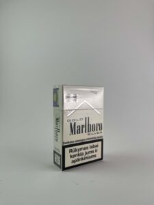 Marlboro Gold Silver