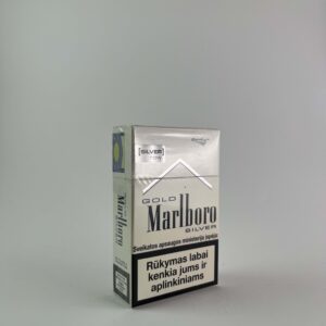 Marlboro Gold Silver
