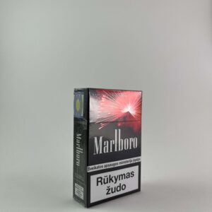 Marlboro Limited Edition Fireworks