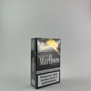 Marlboro Gold Original Limited Edition