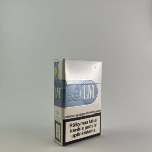 L&M Silver Blue Label