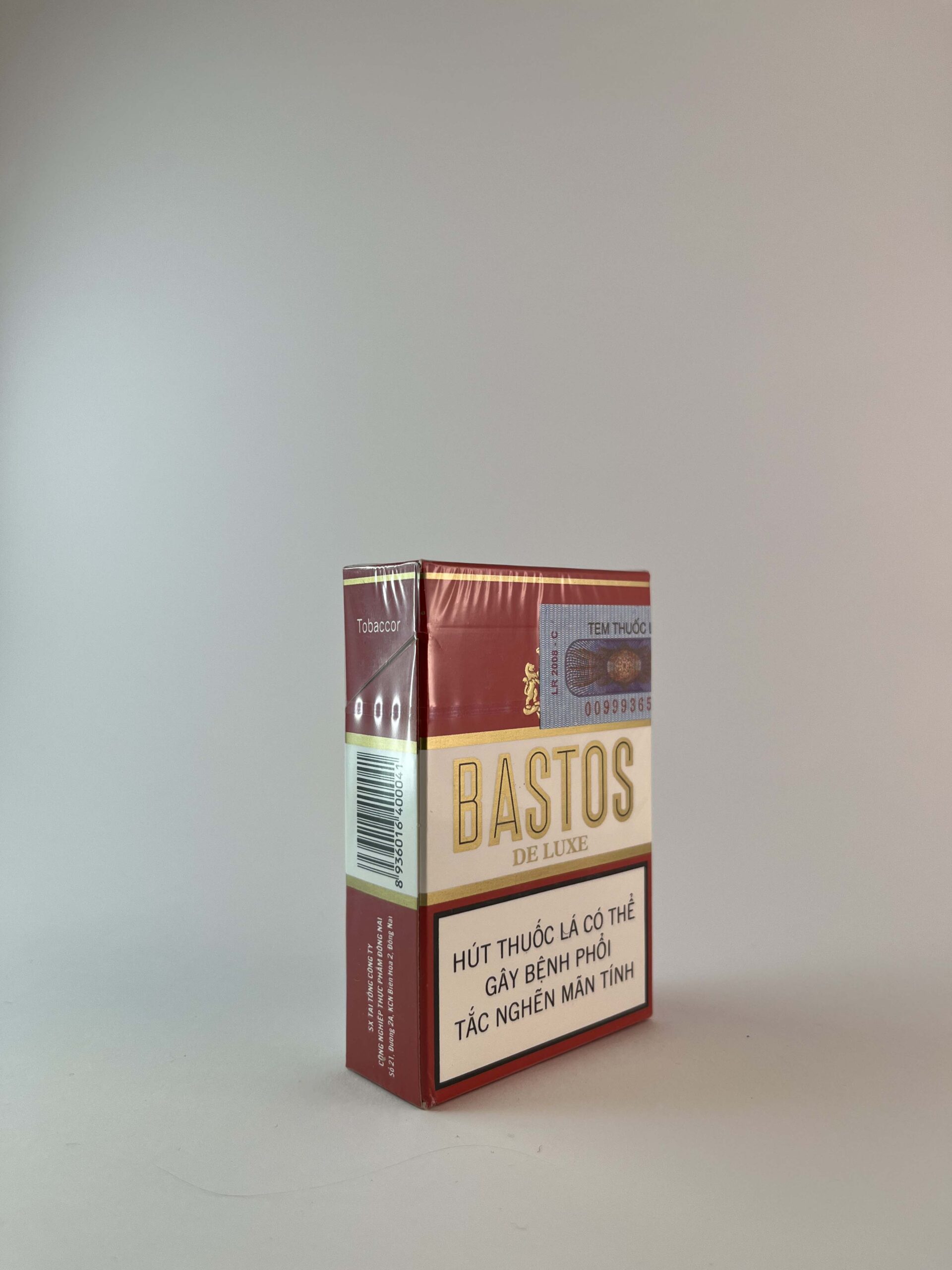 Bastos "De Luxe" - Paveikslėlis 2