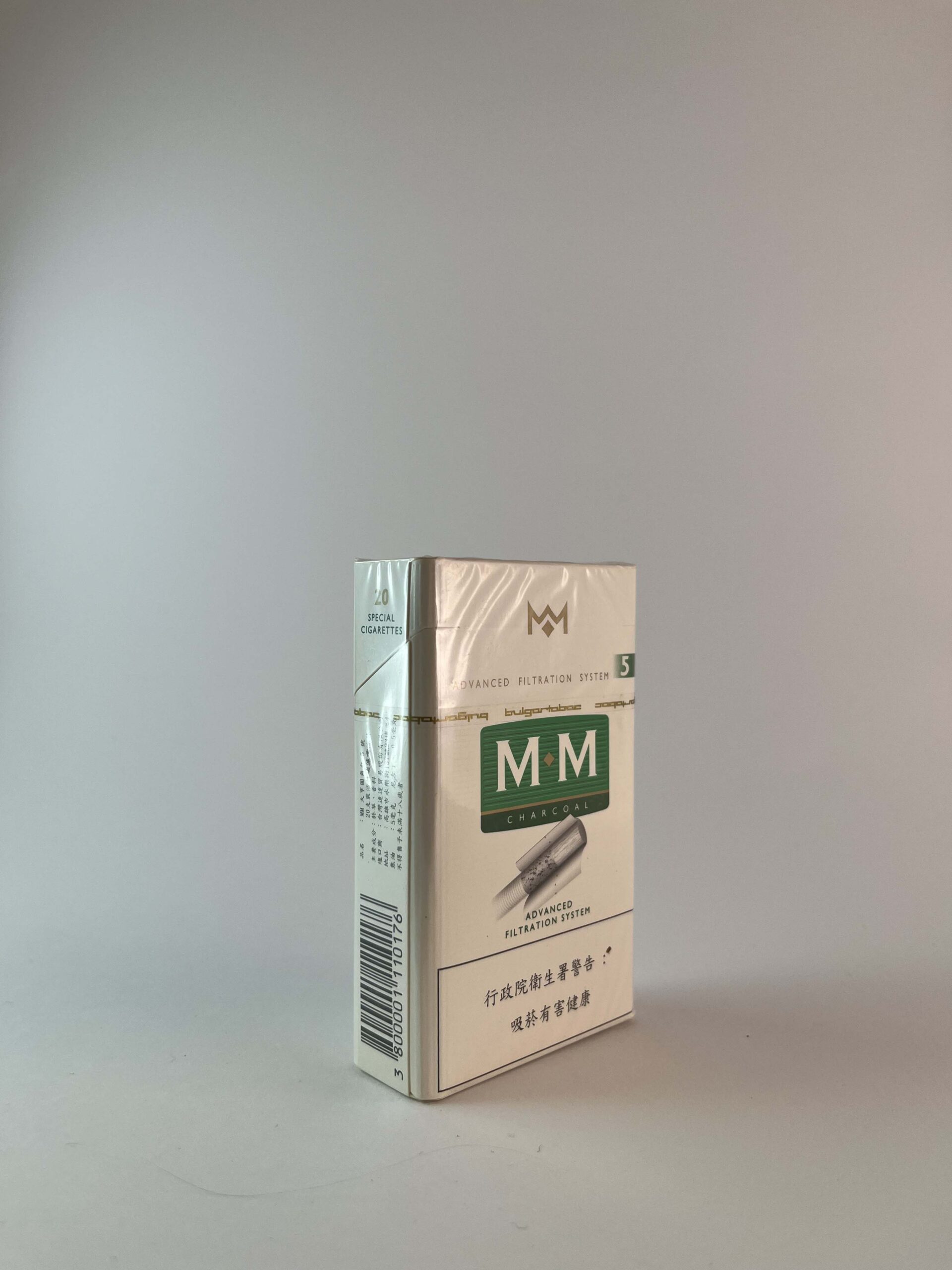 M&M Charcoal - Image 2