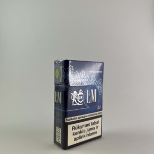 L&M Blue Label Limited Edition