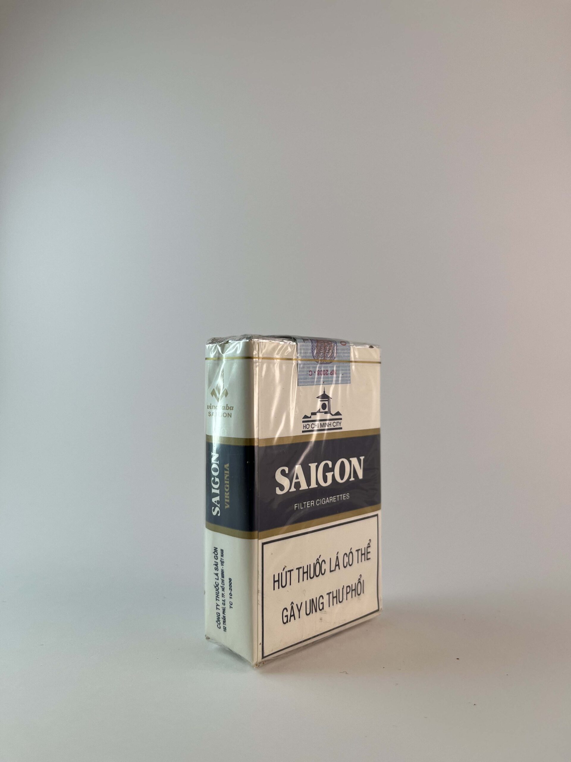 Saigon Filter Cigarettes