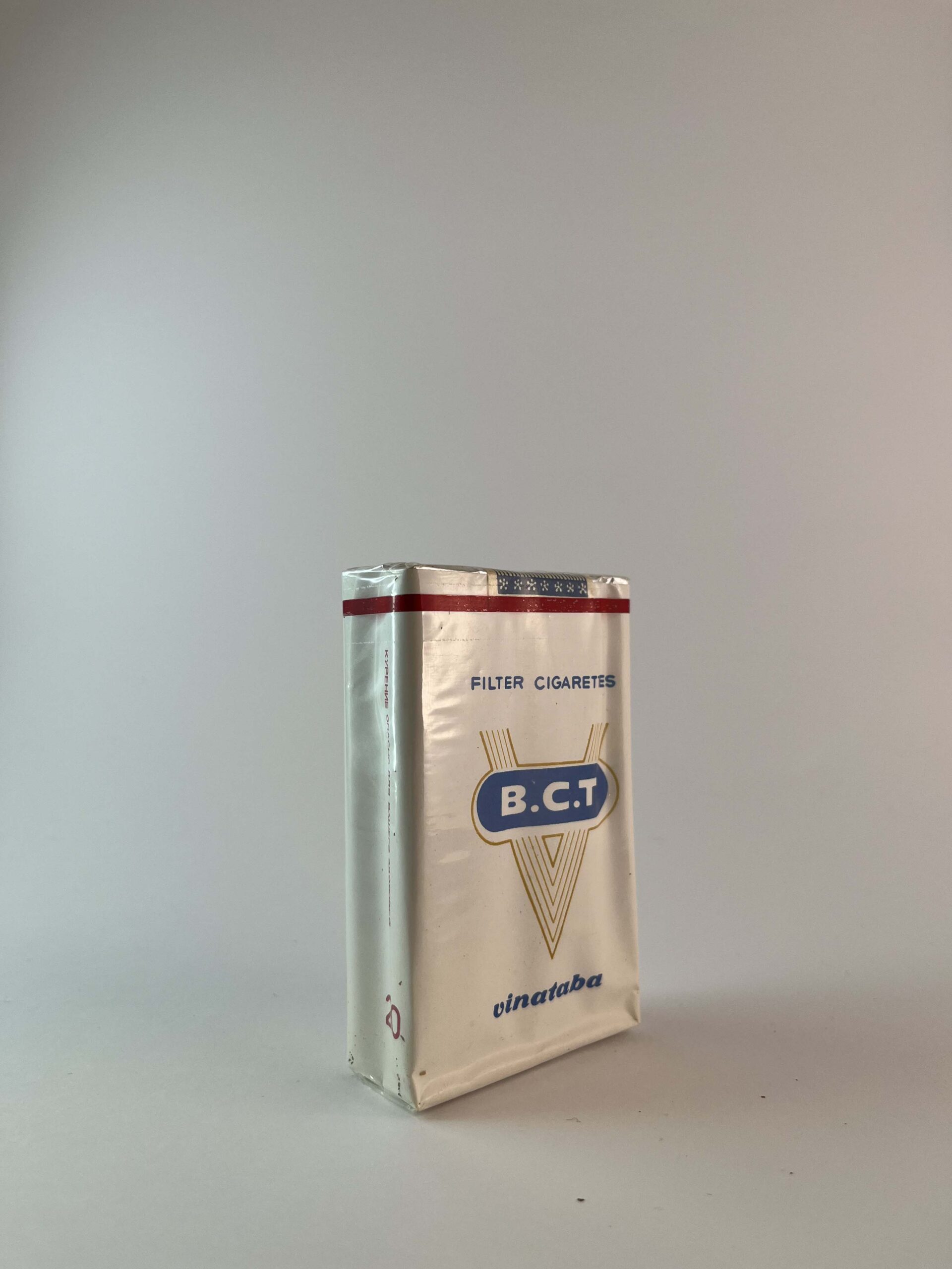 Vinataba B.C.T / V.S.T - Paveikslėlis 2