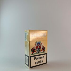 Gauloises Blondes Machima